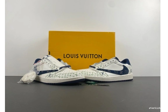 RETRO 1 SJ2968-004  SP LOW SCOTT SJ2968-004  TRAVIS JORDAN OG 0515